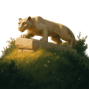 Penn State Lion